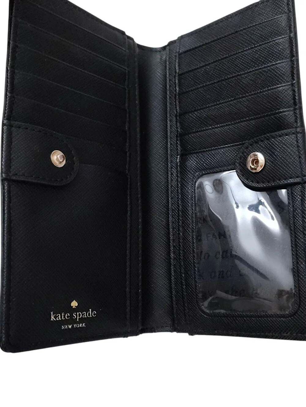 Kate Spade Storybook Pineapple Wallet